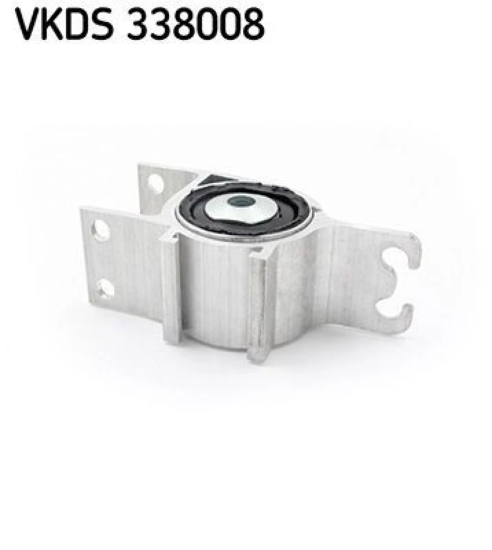 Image of SKF VKDS 338008 Arm Bushes Control Arm-/Trailing Arm Bush (251)