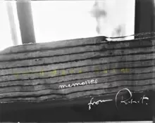 Image of Robert Frank: Good Days Quiet