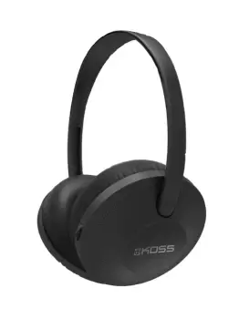 image of Koss KPH7 183129 Wireless Head band Calls and Music Bluetooth Headphones