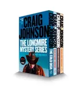 Image of longmire mystery series boxed set volumes 1 4 the first four novels