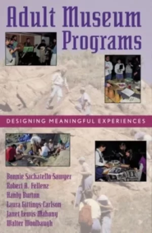Image of Adult museum programs by Bonnie Sachatello-Sawyer