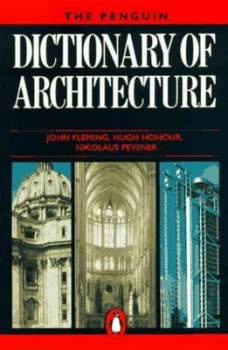 Image of The Penguin Dictionary of Architecture Book