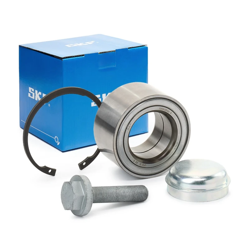 Image of SKF Wheel bearing kit SKF VKBA 6646
