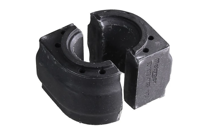 Image of Anti roll bar bush METZGER 52115009