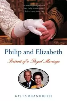Image of Philip and Elizabeth by Gyles Brandreth