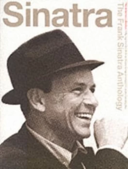 Image of Frank Sinatra Anthology Paperback