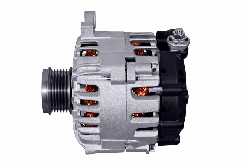 Image of HELLA Alternator HELLA 8EL 015 630-971