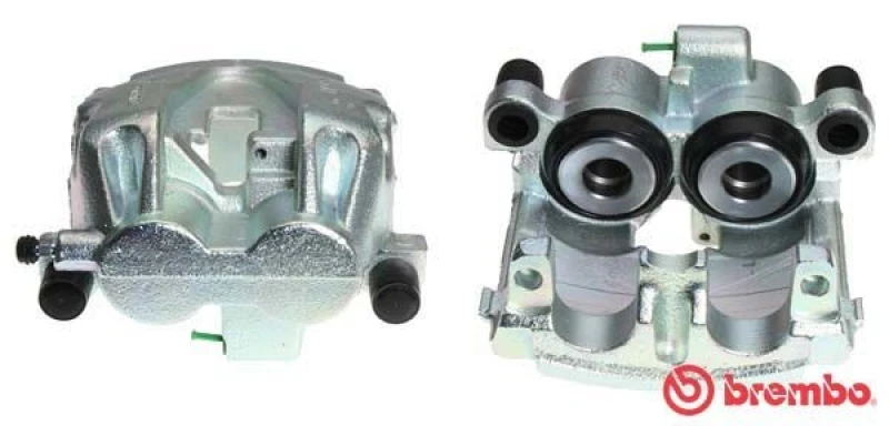 Image of BREMBO Brake caliper BREMBO F 50 349