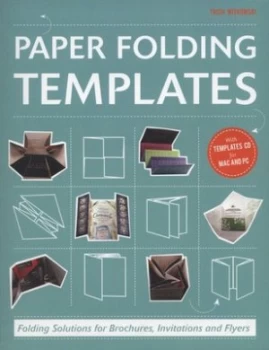 Image of Paper Folding Templates by Trish Witkowski Hardback
