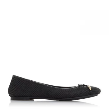 Dune London Harpar 2 Pumps - Black Lth 484