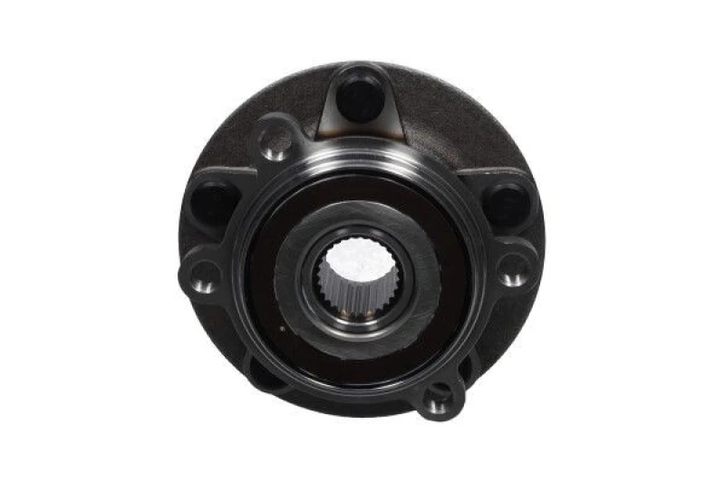 Image of KAVO PARTS WBH-10012 Wheel bearing kit with ABS sensor ring Wheel Bearing Kit (654)