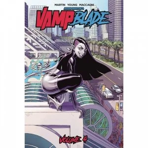 Image of Vampblade Volume 4: Con Of The Dead
