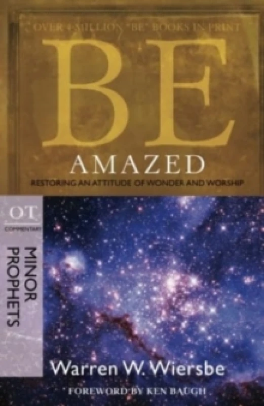 Image of Be Amazed by Warren W Wiersbe and Ken Baugh Paperback