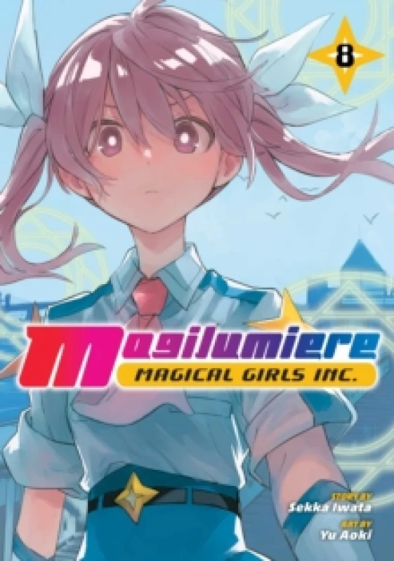 Image of Magilumiere Magical Girls Inc., Vol. 8 Paperback / softback
