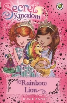 Image of Rainbow Lion by Rosie Banks Paperback