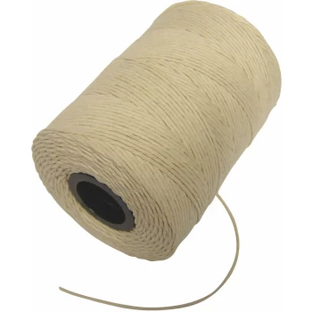 Image of Major Brushes - Thin Cotton String 250g Reel