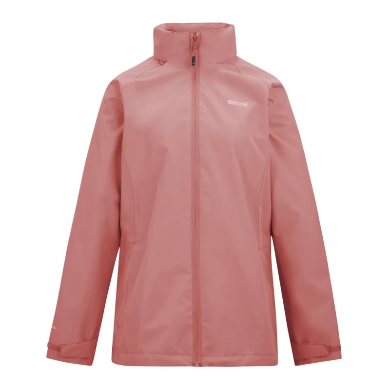 Image of Womens waterproof jacket Regatta Daysha II Rose Female 44