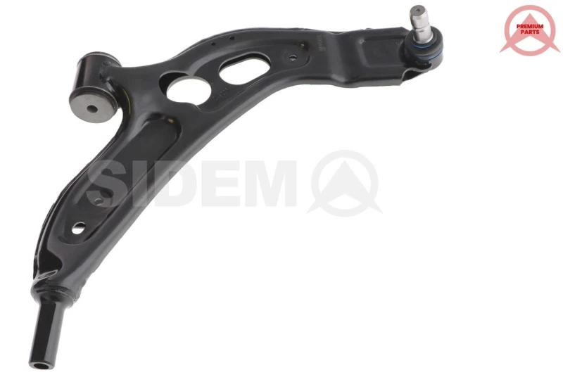 Image of SIDEM 21751 Suspension arm Control Arm, Sheet Steel, Front Axle Right Sheet Steel Track Control Arm (273)