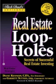 Image of Real Estate Loopholes Paperback