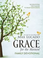 Image of grace for the moment family devotional hardcover 100 devotions for families