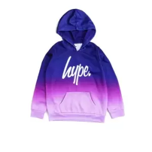 image of Hype Hoodie - Purple