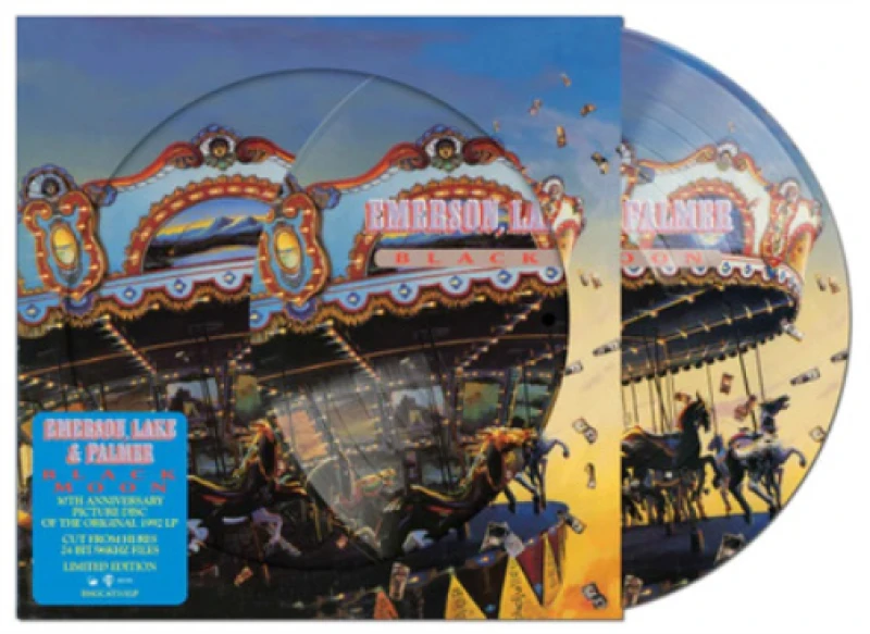 Image of Black Moon Vinyl