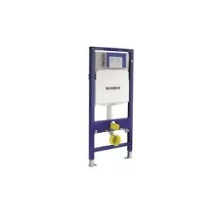 image of Duofix 1.12m WC Toilet Frame with UP320 Sigma Cistern - Geberit