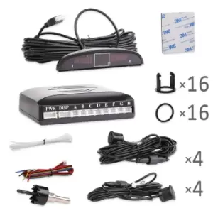Image of RIDEX Parking assist system 2621A0005 Parking sensors kit