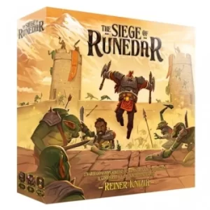 Image of The Siege of Runedar Board Game