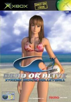 Image of Dead or Alive Xtreme Beach Volleyball Xbox Game