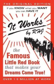 Image of It Works by R.H. Jarrett