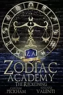 Image of zodiac academy 3 the reckoning