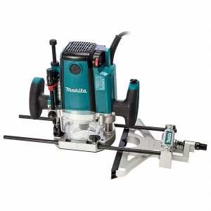 image of Makita RP2301FCXK 12 Plunge Router 110v