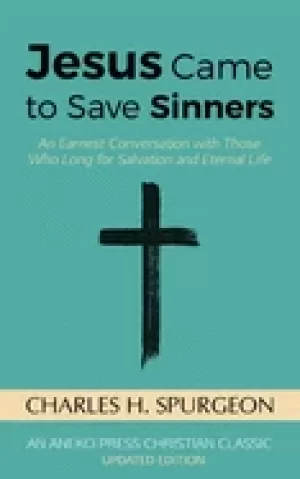 Image of jesus came to save sinners an earnest conversation with those who long for