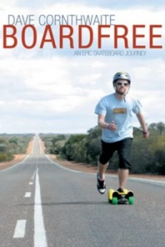 Image of Boardfree by Dave Cornthwaite Paperback