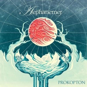 Image of Prokopton by Aephanemer CD Album