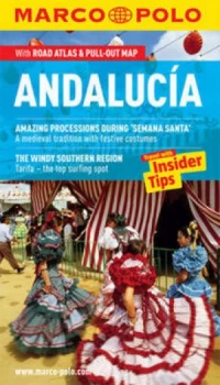 Image of Andaluca by Marco Polo Travel Publishing Book