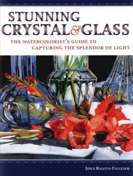 Image of Stunning crystal & glass by Joyce Faulknor