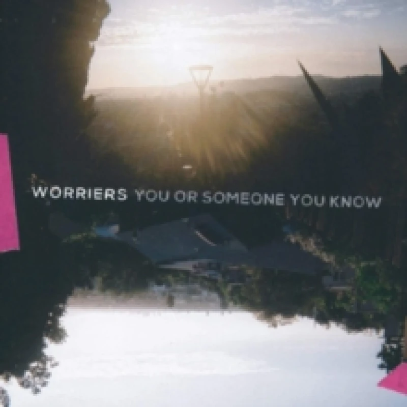 Image of You Or Someone You Know CD / Album