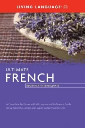 Image of Ultimate French by Living Language