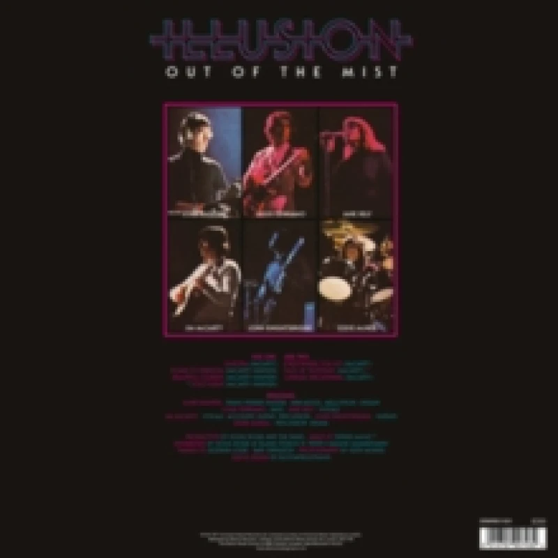 Image of Out of the Mist Vinyl