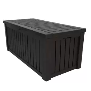 image of Keter 570L Rockwood Storage Box