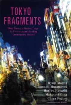 Image of Tokyo Fragments by Giles Murray Hardback