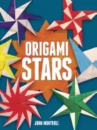 Image of origami stars