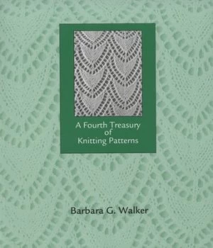 Image of A Fourth Treasury of Knitting Patterns by Barbara G Walker Paperback