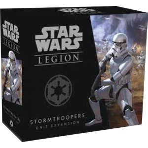 image of Star Wars Legion: Stormtroopers Unit Expansion Board Game