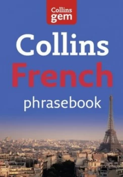 Image of Collins Easy Learning French Phrasebook by Collins Dictionaries Paperback