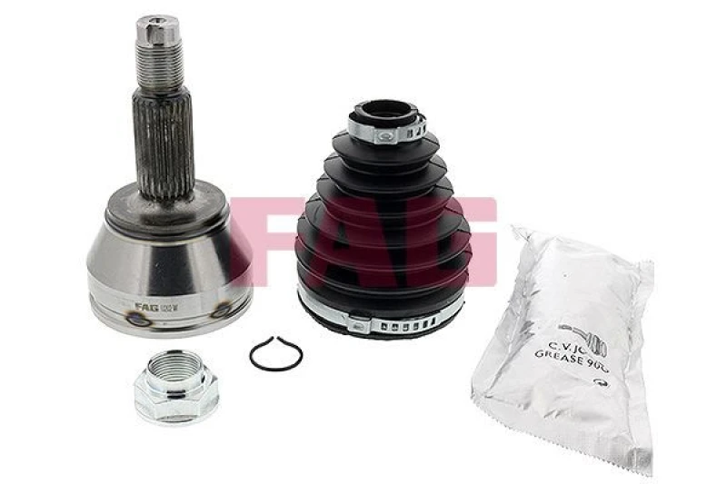 Image of CV joint kit FAG 771 0748 30
