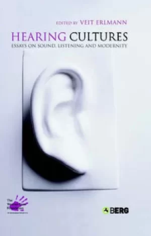 Image of Hearing cultures by Veit Erlmann