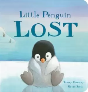 Image of Little penguin lost - Tracey Corderoy - Board book - Used